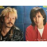 POSTERS MAGAZINE 008 JUIN 1985 DURAN DURAN RENAUD JEAN-JACQUES GOLDMAN DAVID BOWIE