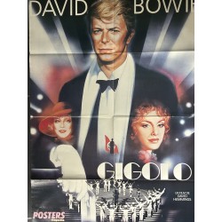 POSTERS MAGAZINE 008 JUIN 1985 DURAN DURAN RENAUD JEAN-JACQUES GOLDMAN DAVID BOWIE