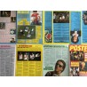 POSTERS MAGAZINE 008 JUIN 1985 DURAN DURAN RENAUD JEAN-JACQUES GOLDMAN DAVID BOWIE