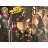 POSTERS MAGAZINE 008 JUIN 1985 DURAN DURAN RENAUD JEAN-JACQUES GOLDMAN DAVID BOWIE