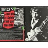 Super Bravo n° 8 - 1970 - Spécial Johnny Hallyday - 48 pages - Service militaire Mariage Copains Bolides Films etc.