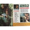 Ciné-News HS n° 20 1989 Spécial Arnold Schwarzenegger + 2 POSTERS