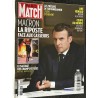 PARIS MATCH N° 3645 mars 2019 Guerlain Les Casseurs Le saccage des Champs-Elysées Line Renaud