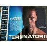 Ciné-News 30 mai 1991 Terminator 2 Arnold Schwarzenegger Van Damme Sylvester Stallone Johnny Depp
