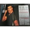 Ciné-News 30 mai 1991 Terminator 2 Arnold Schwarzenegger Van Damme Sylvester Stallone Johnny Depp