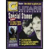 GUITARE & CLAVIERS 198 Juillet 1998 Spécial Rolling Stones + Poster - Pantera Les riffs par Dimebag Darrell