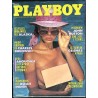 PLAYBOY 006 FEVRIER 1986 INTERVIEW JOHN HUSTON BUKOWSKI GEISHAS ANOUCHKA DEFONTENAY THIERRY BRETON