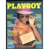 PLAYBOY 006 FEVRIER 1986 INTERVIEW JOHN HUSTON BUKOWSKI GEISHAS ANOUCHKA DEFONTENAY THIERRY BRETON