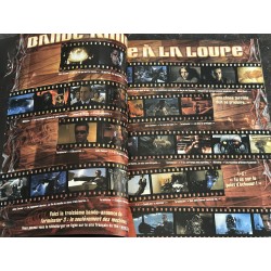 Film(S) 9 - Spécial Terminator 3 Arnold Schwarzenegger - 80 pages - Coulisses SFX Mythologie Interviews