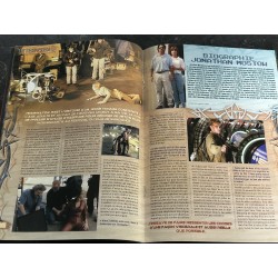 Film(S) 9 - Spécial Terminator 3 Arnold Schwarzenegger - 80 pages - Coulisses SFX Mythologie Interviews