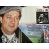 ROCK NEWS 1986 06 n° 12 N° exceptionnel Coluche Hommage Un enfoiré au paradis 48 pages + Posters