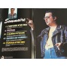 ROCK NEWS 1986 06 n° 12 N° exceptionnel Coluche Hommage Un enfoiré au paradis 48 pages + Posters