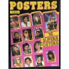 POSTERS ALBUM 1 - 16 posters Rambo Stallone Kim Wilde Prince Bonnie Tyler Sophie Marceau Jagger Gibson