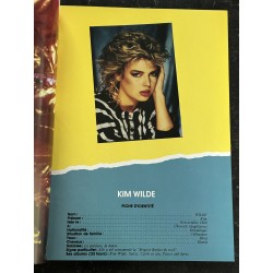 POSTERS ALBUM 1 - 16 posters Rambo Stallone Kim Wilde Prince Bonnie Tyler Sophie Marceau Jagger Gibson