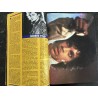 POSTERS ALBUM 1 - 16 posters Rambo Stallone Kim Wilde Prince Bonnie Tyler Sophie Marceau Jagger Gibson