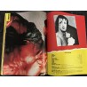 POSTERS ALBUM 1 - 16 posters Rambo Stallone Kim Wilde Prince Bonnie Tyler Sophie Marceau Jagger Gibson