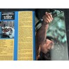 POSTERS ALBUM 1 - 16 posters Rambo Stallone Kim Wilde Prince Bonnie Tyler Sophie Marceau Jagger Gibson