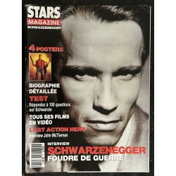 STARS MAGAZINE N° 5 Spécial...