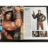 STARS MAGAZINE N° 5 Spécial Arnold Schwarzenegger - Interview - Boigraphie - Last Action Hero
