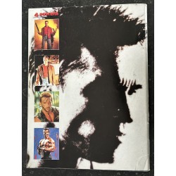 STARS MAGAZINE N° 5 Spécial Arnold Schwarzenegger - Interview - Boigraphie - Last Action Hero