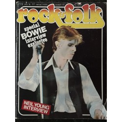 ROCK & FOLK 112 MAI 1976...