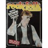 ROCK & FOLK 112 MAI 1976 COVER DAVID BOWIE SPECIAL INTERVIEW + POSTER NEIL YOUNG INTERVIEW