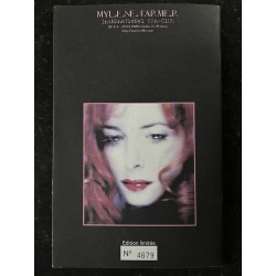 Mylène  FARMER - Issue 27 Spring 2000 - Fanzine édition limitée FAN CLUB n° 4649 + POSTER