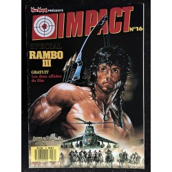 MAD MOVIES IMPACT 16 1988...
