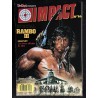 MAD MOVIES IMPACT 16 1988 RAMBO III + LES AFFICHES SYLVESTER STALLONE JEAN-CLAUDE VAN DAMME CYBORG HOMEBOY