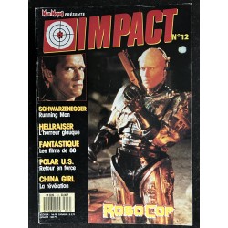 MAD MOVIES IMPACT 12...