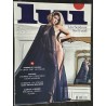 LUI 001 N° 1 COLLECTOR COVER LEA SEYDOUX ENTIEREMENT NUE PHOTO MARIO SORRENTI EROTIC MIKAEL JANSSON 13
