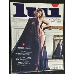 LUI 001 N° 1 COLLECTOR...