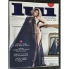 LUI 001 N° 1 COLLECTOR COVER LEA SEYDOUX ENTIEREMENT NUE PHOTO MARIO SORRENTI EROTIC MIKAEL JANSSON 13