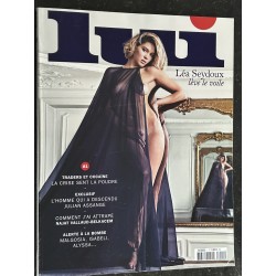 LUI 001 N° 1 COLLECTOR...