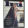 LUI 001 N° 1 COLLECTOR COVER LEA SEYDOUX ENTIEREMENT NUE PHOTO MARIO SORRENTI EROTIC MIKAEL JANSSON 13