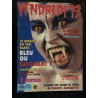VENDREDI 13  n° 12  Le repaire du ver blanc bleu ou saignant Nightbreed Pet semetary  + 2 POSTERS