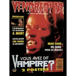 VENDREDI 13  n°  5  Ken...