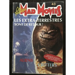 Ciné Fantastique MAD MOVIES...