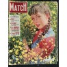 PARIS MATCH N° 168 mai 1952 Brigitte Bardot Première Couverture