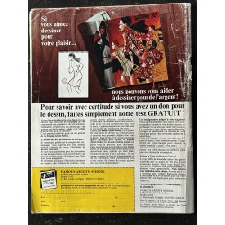 PARIS MATCH N° 1133 janvier 1971 Hommage CHANEL l' album de sa vie, sa fortune et sa gloire