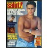 Salut ! 1984 08 - 231 ANTHONY DELON JEANNE MAS GOLDMAN MICHAEL JACKSON STEVIE WONDER