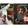 Salut les Copains N°166  - 06 1976 - Johnny Hallyday Sylvie Vartan La Rupture Michel Fugain Le Big Bazar