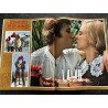 Salut les Copains N°166  - 06 1976 - Johnny Hallyday Sylvie Vartan La Rupture Michel Fugain Le Big Bazar