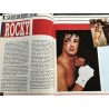 KAO 1988 Special Sylvester STALLONE La saga des Rocky Rambo Over the top - 54 pages