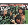 KAO 1988 Special Sylvester STALLONE La saga des Rocky Rambo Over the top - 54 pages