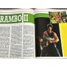 KAO 1988 Special Sylvester STALLONE La saga des Rocky Rambo Over the top - 54 pages