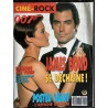 CINE-ROCK 15 - 1989 POSTER GEANT 007 James Bond Permis de tuer L' Affiche du film