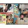 CINE-ROCK 15 - 1989 POSTER GEANT 007 James Bond Permis de tuer L' Affiche du film