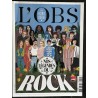 Les Hors Série de L' OBS 2020 N° 106 Nos légendes dus Rock - 100 pages