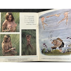 SEXY-PARADE HS N° 6 1975 Les 100 plus belles filles d' Eclats de Rire - 82 pages